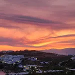 Elli Tropical Luxury Suites Sunset-Infinity Pool- Sea Side-Near Center Parking
