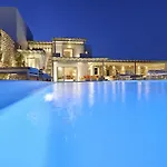 Villa Daedalus - Luxe Hilltop Escape With Infinity Pool, Jacuzzi & Panoramic Sea Views