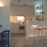 Beachfront Villa Amazing Views Mykonos