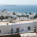 Gazia Sea View House - Mykonos Town