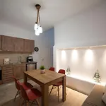 Superior Beachfront Apartment 1 With View To The Aegean Sea