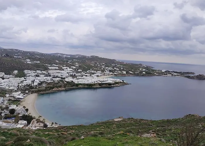Mykonos Eterna Villa