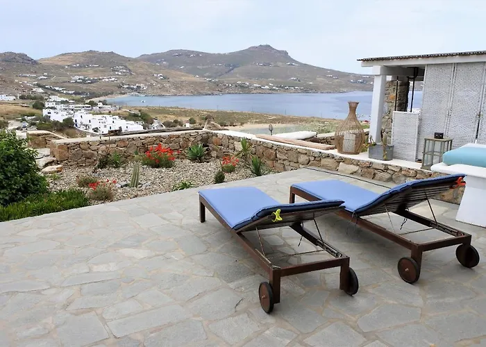 Anna-Maria Mykonos Maisonette II
