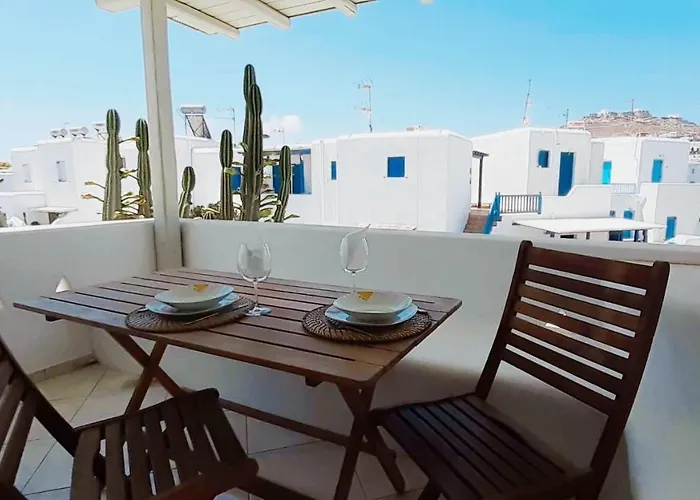 Ornos Athina Apartment