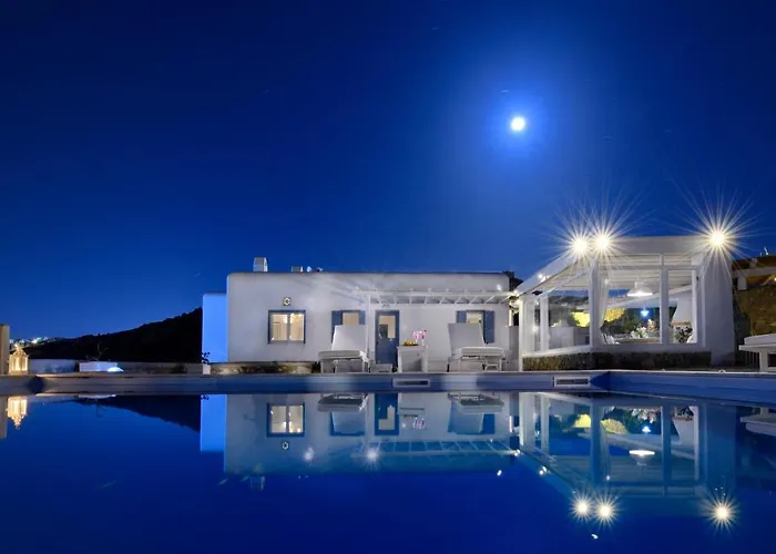 Villa Afthonia By Ethos Hospitality