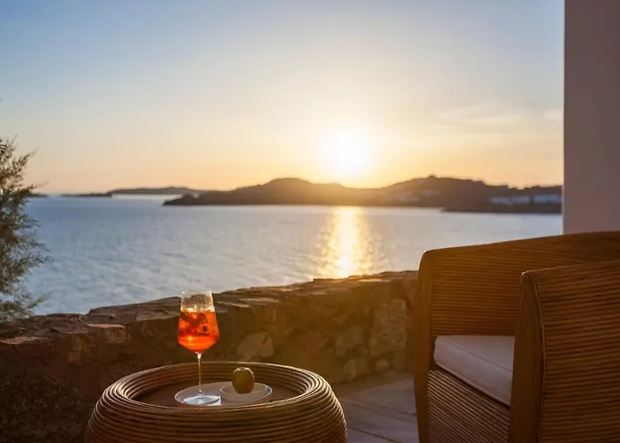 Villa Pinto Agl Psarrou Mykonos