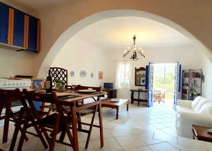 Mykonos Heritage Apartments #1