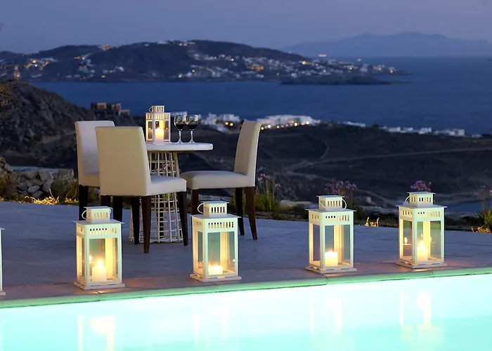 Mykonos Ammos Villas