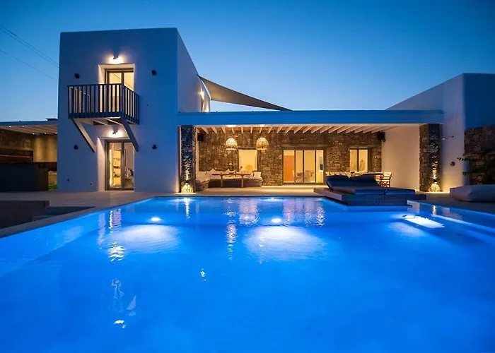 Mardazur Luxury Villa