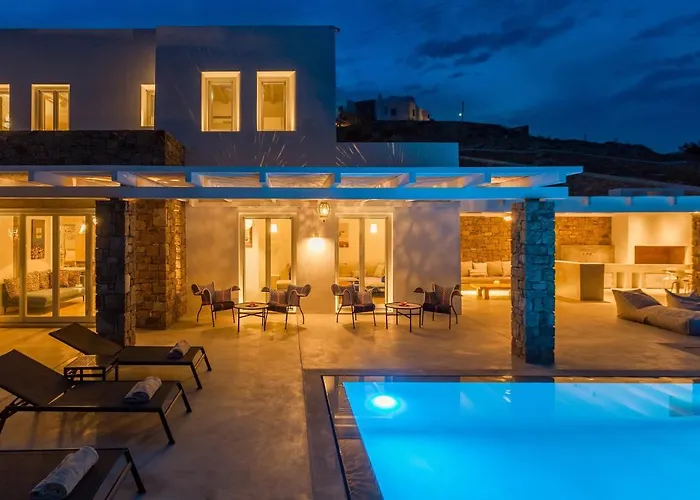 Anarina Villas & Suites Elia Beach
