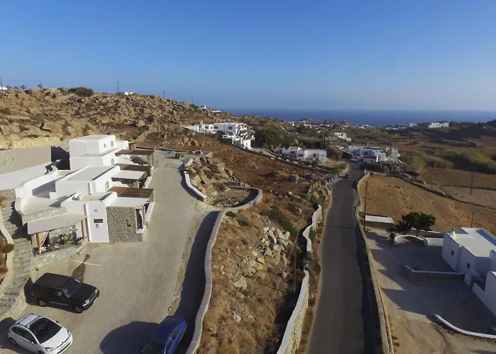 Mykonos Amazing Apartments 2
