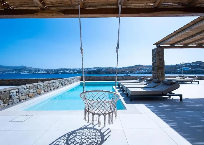 Villa Heaven By Bestofmikonos