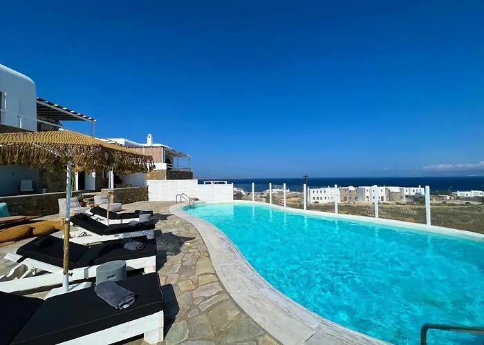 Cosset Villa Bohochic Sea&Harbourview And Sunset By One-Villas