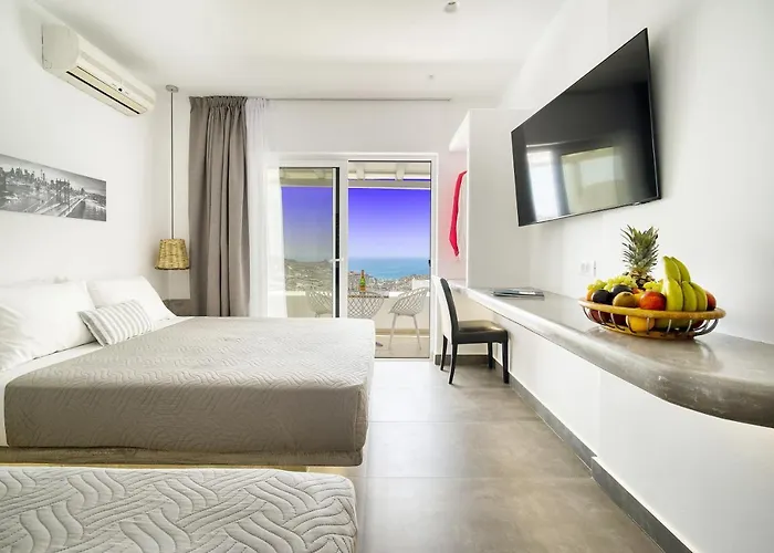 Anius Apartments