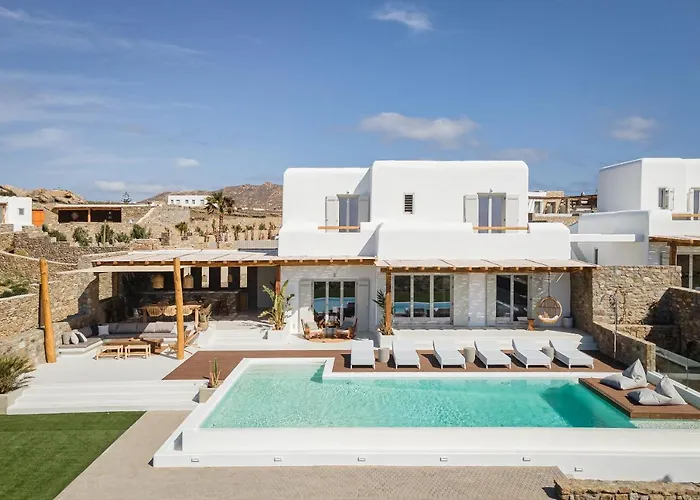 Villa Zenial, In Kalafatis, Mykonos By Mykonos Agenda