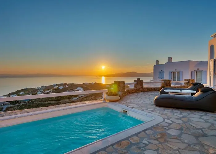 Boutique Villa Aquata Private Pool