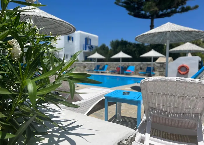 Anemos Apartments