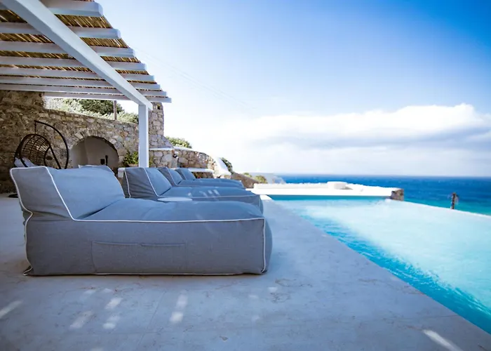 Eternity Blue Villa