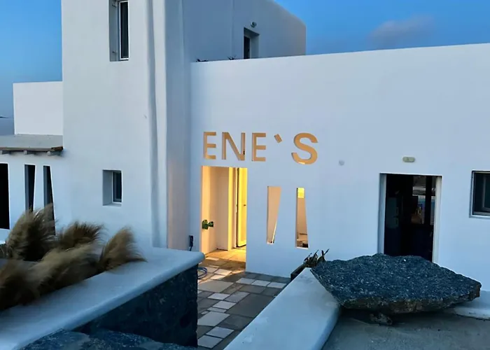 Ene\'S Mykonos