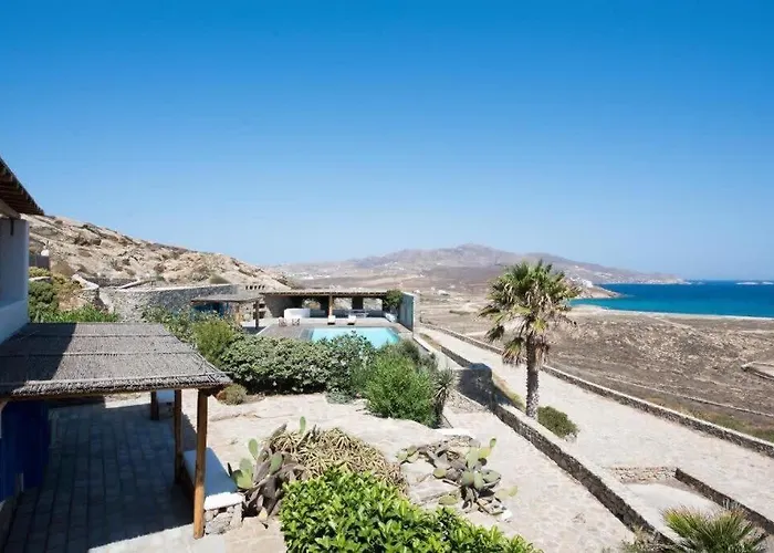 Mykonian Private 2 Bd Villa With Private Pool