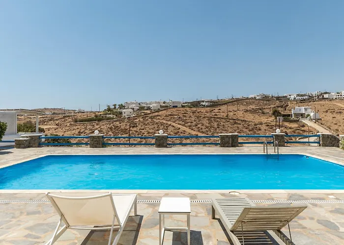 Alisachni House Mykonos