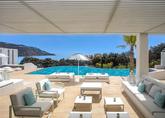 White Villa Mykonos