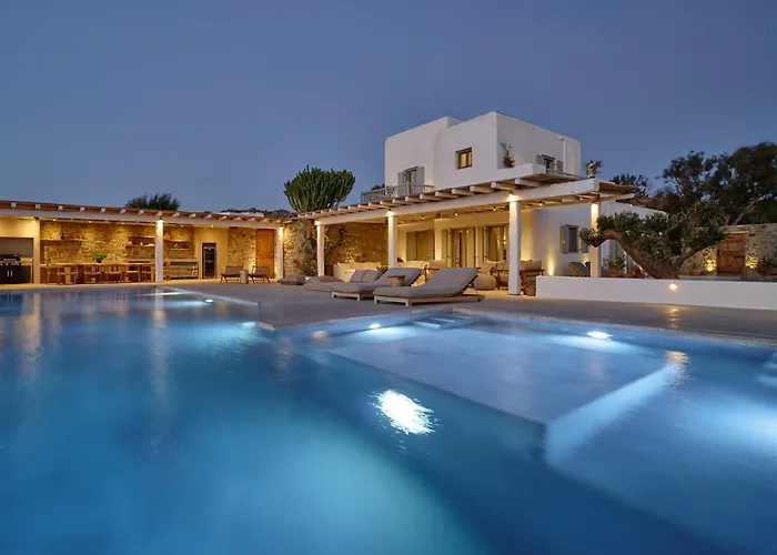 Paraga Paradise Villa
