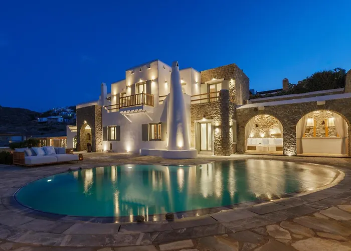 Villa De Zeus