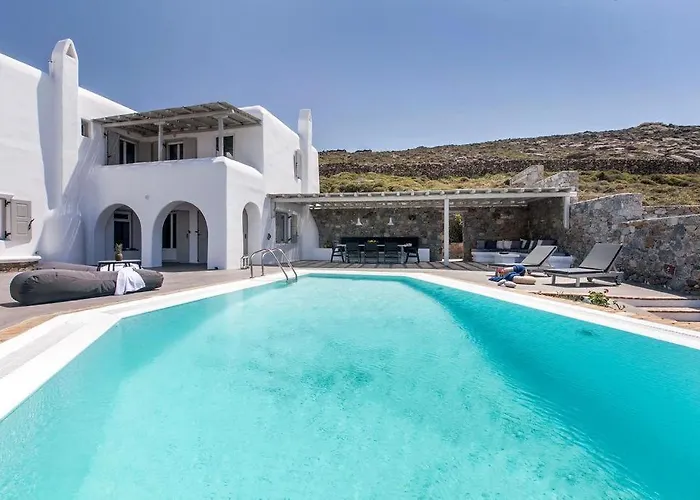 Villa Gin By Mykonos Mood