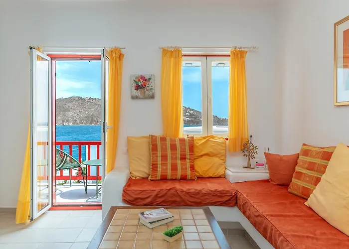 Apollon House On The Sea
