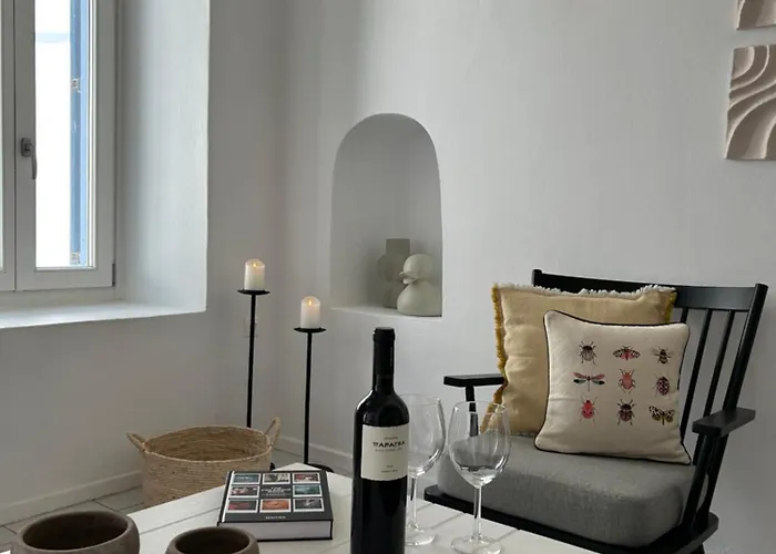 Cityblue Apartment, Mykonos Town