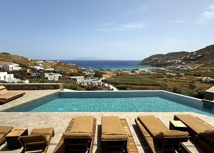 Hermes Villa Mykonos