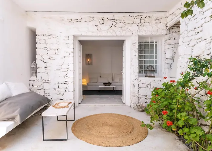 Villa Psarou Above Nammos Villa Psarou Mykonos