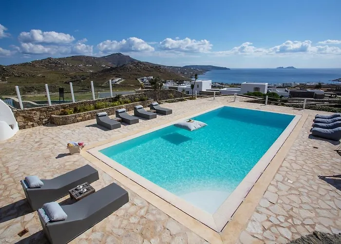 Your Private Mykonos Villa