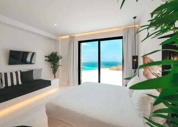 Mega Mansions Mykonos