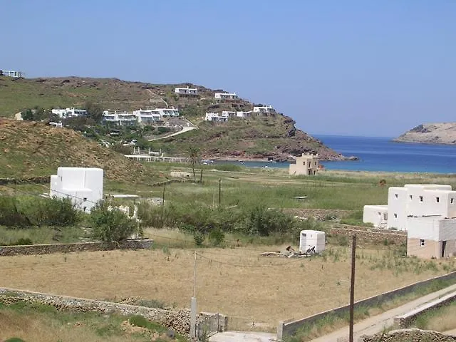 Panormos Summer Houses
