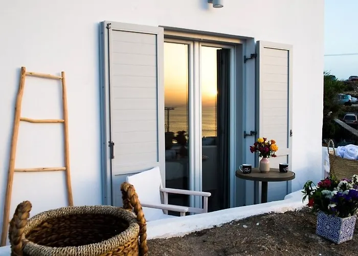 Dimele Rooms & Studios