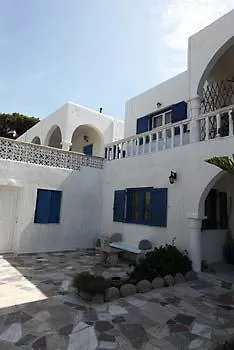 Mina Town Hillside