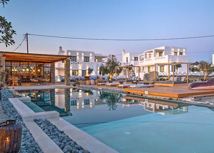 Portes Suites & Villas Mykonos