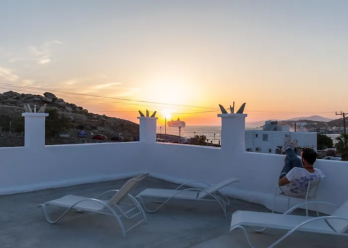 Alexandra Mykonos Port