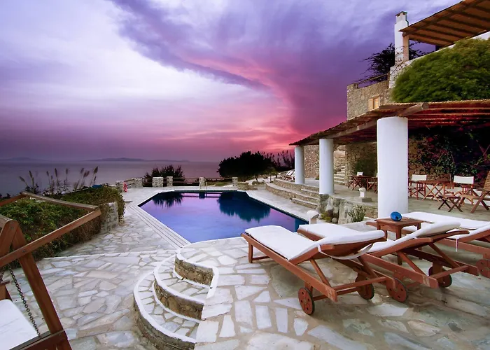 Medluxe Villas Houlakia
