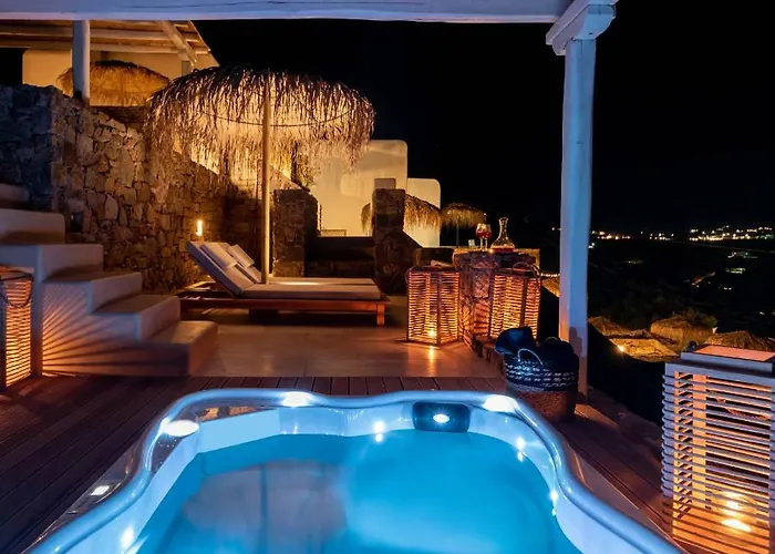 The Summit Of Mykonos
