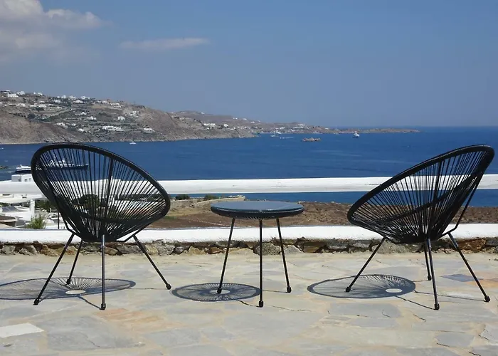 Enjoy The Sea And Relax