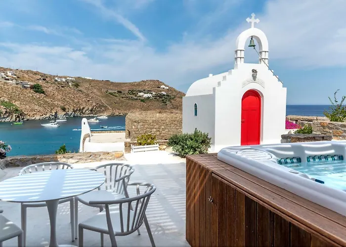 Etesians Suites & Villas