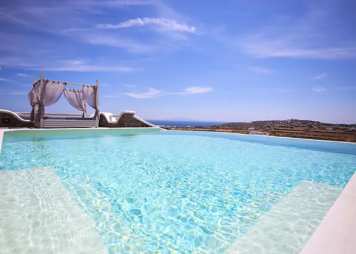 Villa Evi & Suites