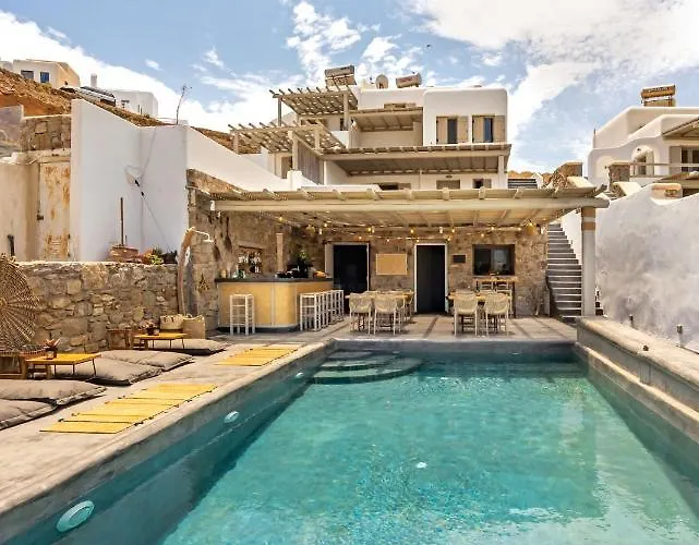 Sea Rock & Sky Private Residence
