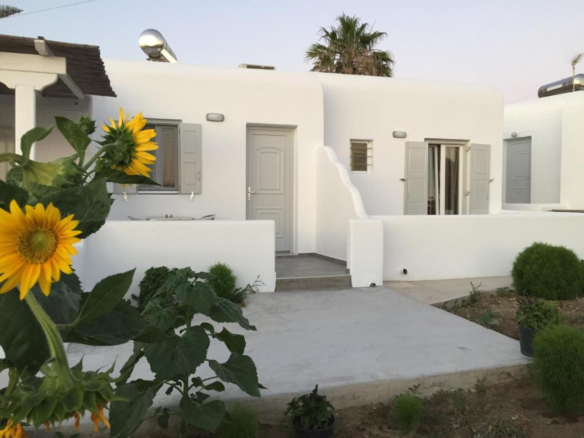 Guest house Diogenis Village Mykonos Glastros (Mykonos)