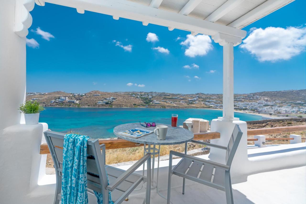 Corfos Blue Mykonos Apartamento
