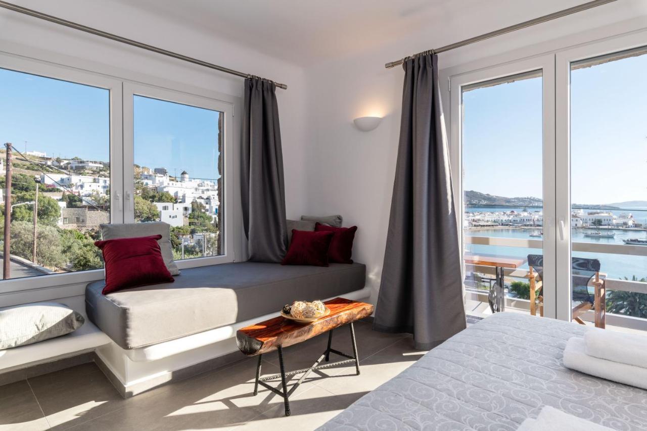 Magic View Mykonos Apartamento Mykonos Town