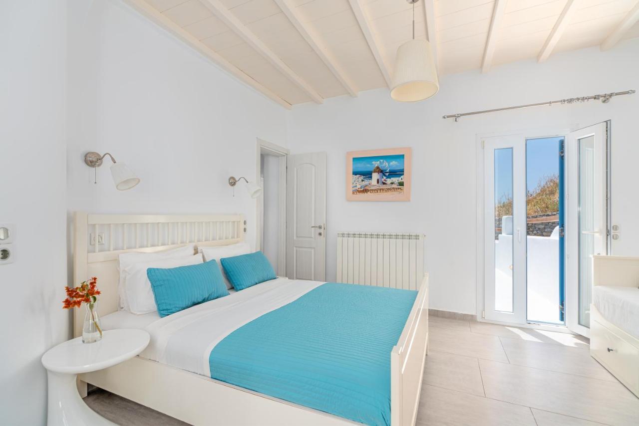 Corfos Blue Mykonos Apartamento *